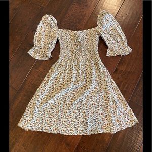 Faithfull the Brand dress size 4 EUC